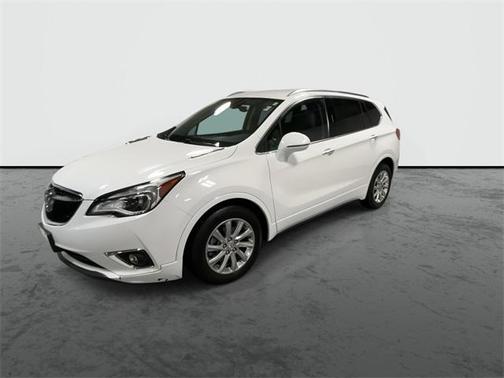 2020 Buick Envision Essence