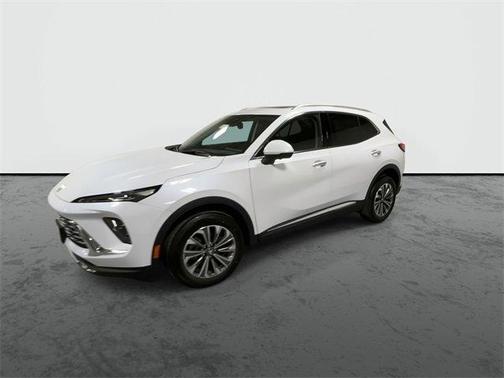 2026 Buick Envision Preferred