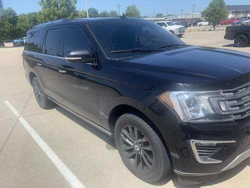 2021 Ford Expedition Max Limited