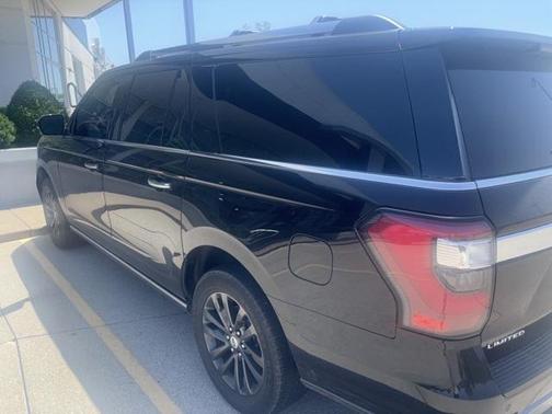 2021 Ford Expedition Max Limited