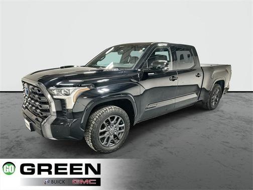 2023 Toyota Tundra Hybrid Platinum