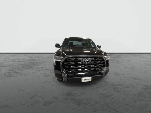 2023 Toyota Tundra Hybrid Platinum