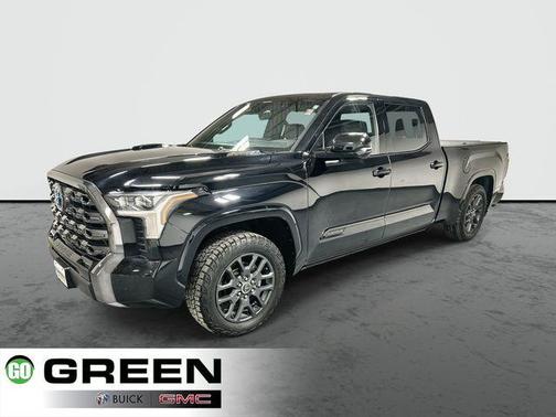 2023 Toyota Tundra Hybrid Platinum