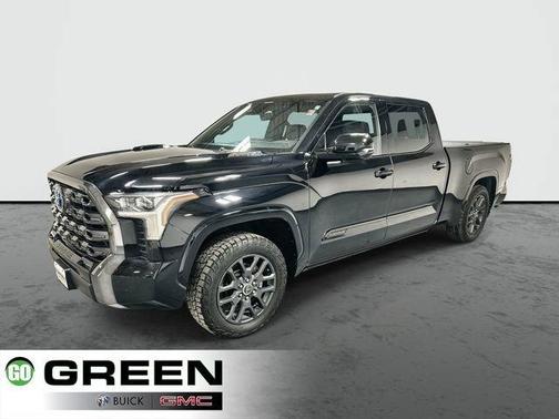 2023 Toyota Tundra Hybrid Platinum