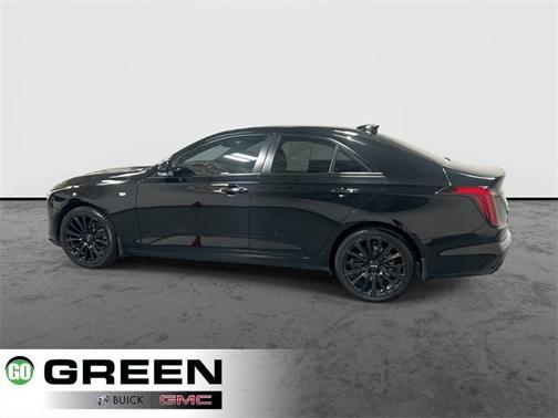 2020 Cadillac CT4 Premium Luxury