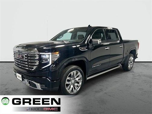 2025 GMC Sierra 1500 Denali