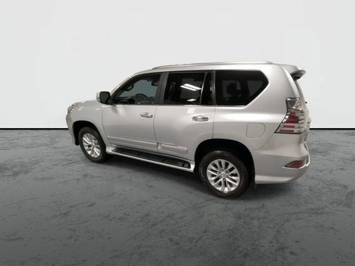 Silver 2019 Lexus GX 460 Base