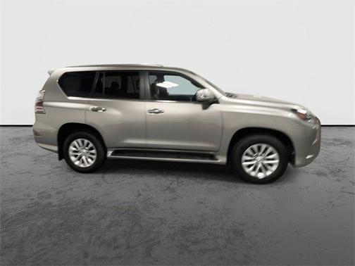 2022 Lexus GX 460 Base