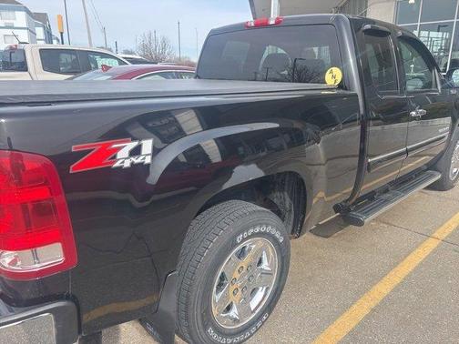 2010 GMC Sierra 1500 SLT