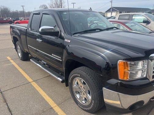 2010 GMC Sierra 1500 SLT