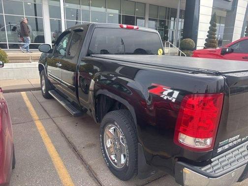 2010 GMC Sierra 1500 SLT