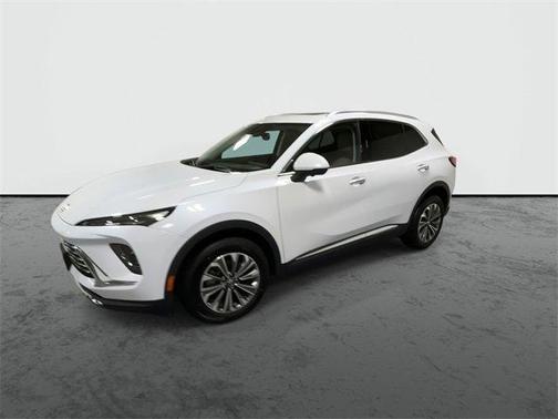 2026 Buick Envision Preferred