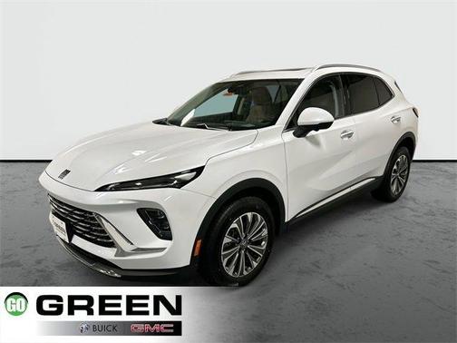 2026 Buick Envision Preferred