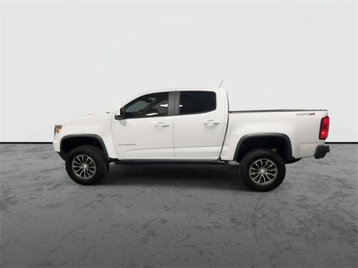 2021 Chevrolet Colorado ZR2