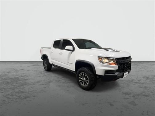 2021 Chevrolet Colorado ZR2