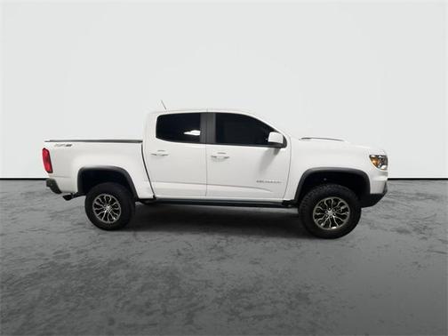 2021 Chevrolet Colorado ZR2