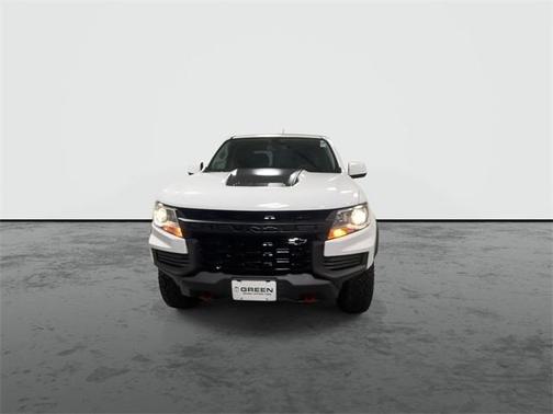 2021 Chevrolet Colorado ZR2