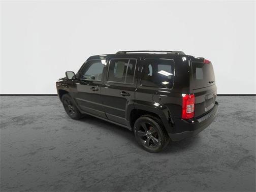 2015 Jeep Patriot Altitude