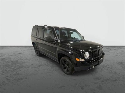 2015 Jeep Patriot Altitude