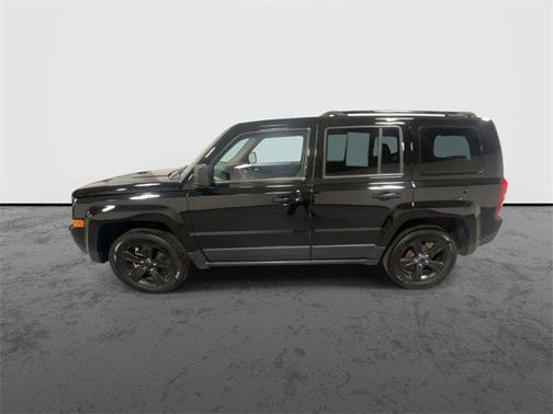 2015 Jeep Patriot Altitude