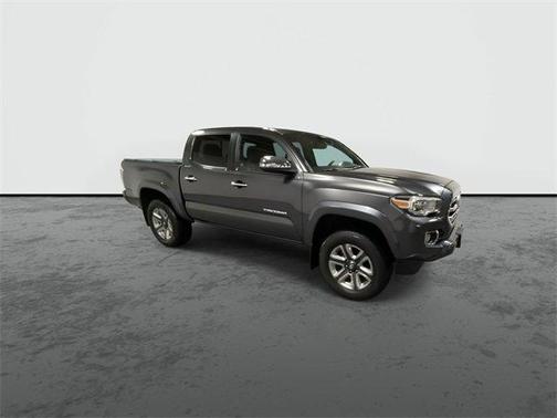 2018 Toyota Tacoma SR