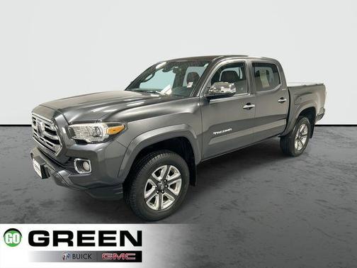 2018 Toyota Tacoma Limited
