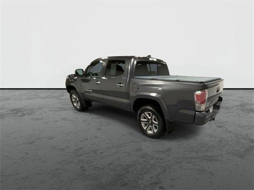 2018 Toyota Tacoma Limited