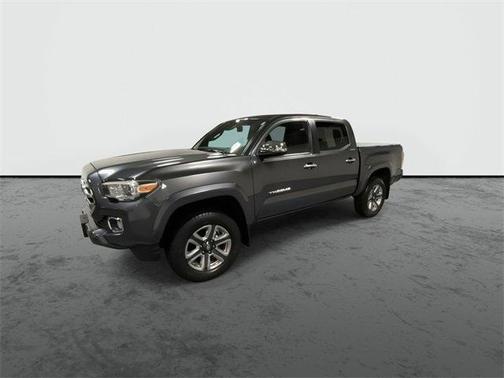 2018 Toyota Tacoma Limited