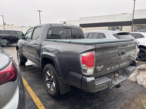 2018 Toyota Tacoma SR