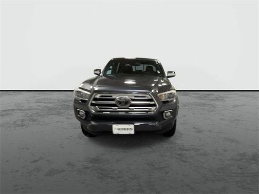 2018 Toyota Tacoma SR