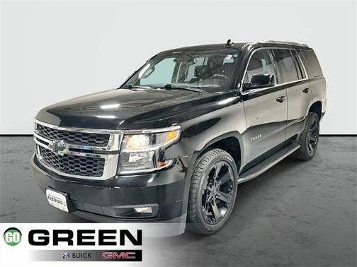 2020 Chevrolet Tahoe LT