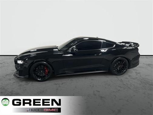 2019 Ford Mustang GT