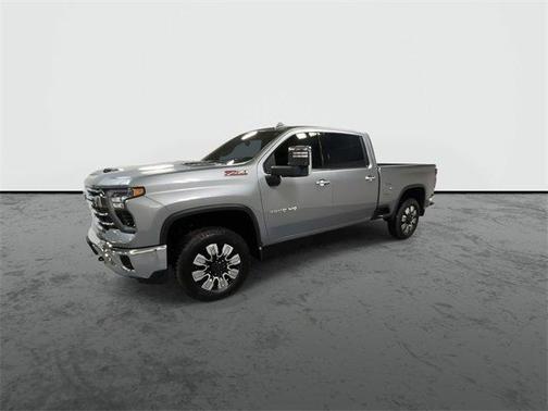 2024 Chevrolet Silverado 2500 LTZ