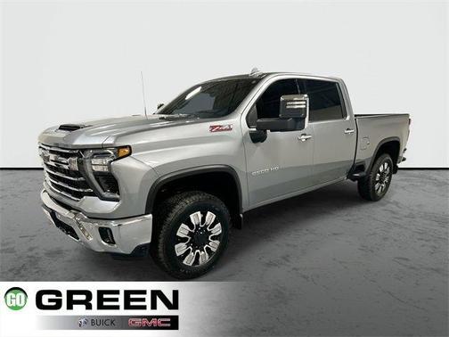 2024 Chevrolet Silverado 2500 LTZ