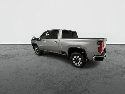 2024 Chevrolet Silverado 2500 LTZ