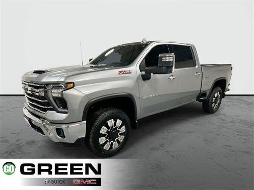 2024 Chevrolet Silverado 2500 LTZ