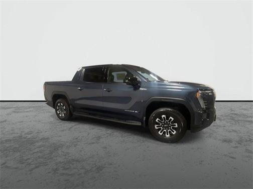 2026 GMC Sierra EV Elevation