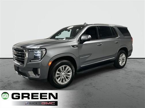 2021 GMC Yukon SLT