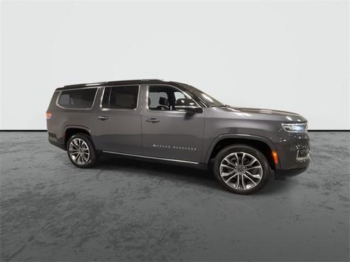 2023 Jeep Grand Wagoneer L Series III