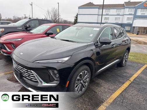 2025 Buick Envision Preferred