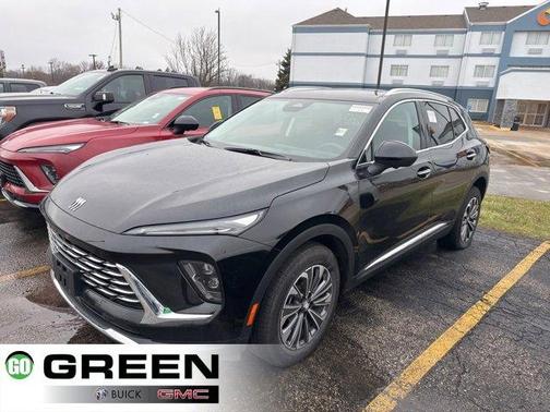 2025 Buick Envision Preferred