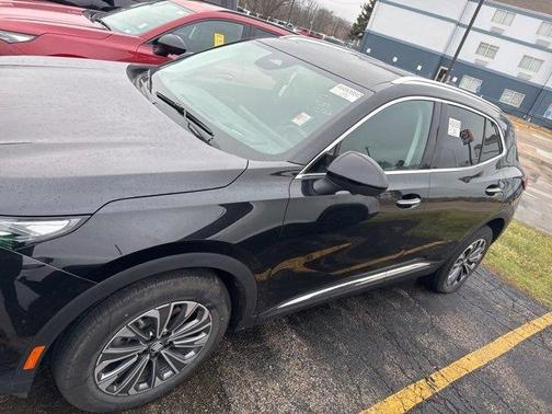 2025 Buick Envision Preferred