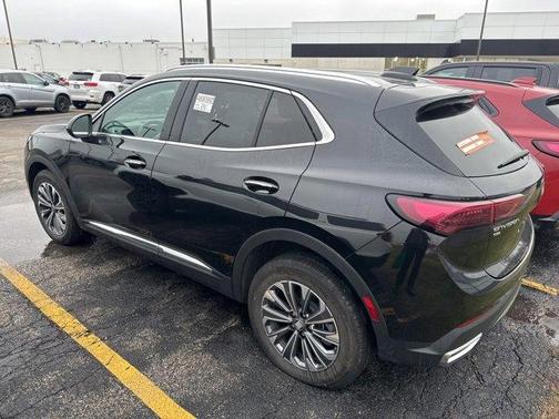 2025 Buick Envision Preferred