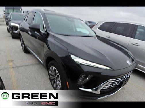 2025 Buick Envision Preferred