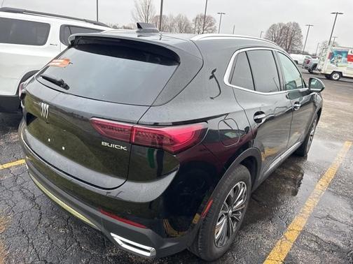 2025 Buick Envision Preferred