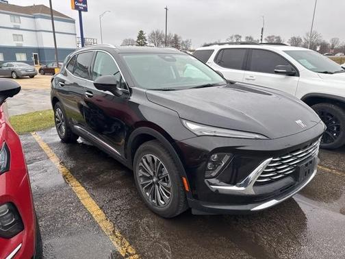 2025 Buick Envision Preferred