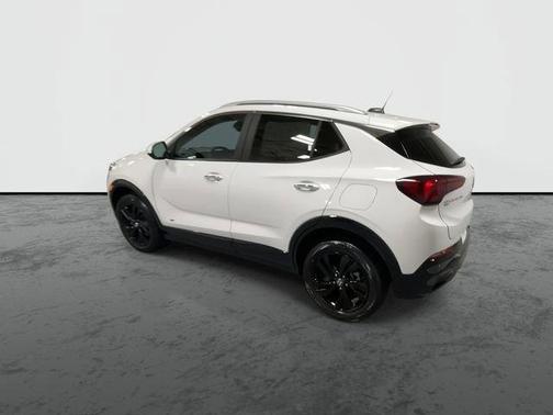 White 2026 Buick Encore GX Sport Touring