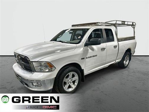 2012 RAM 1500 SLT