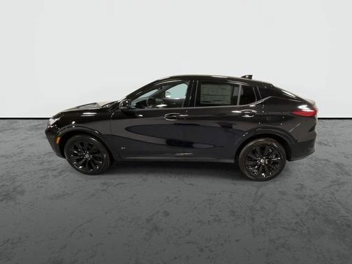 Black 2026 Buick Envista Sport Touring