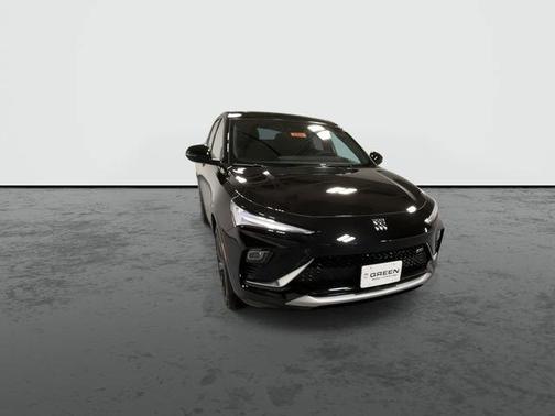 Black 2026 Buick Envista Sport Touring